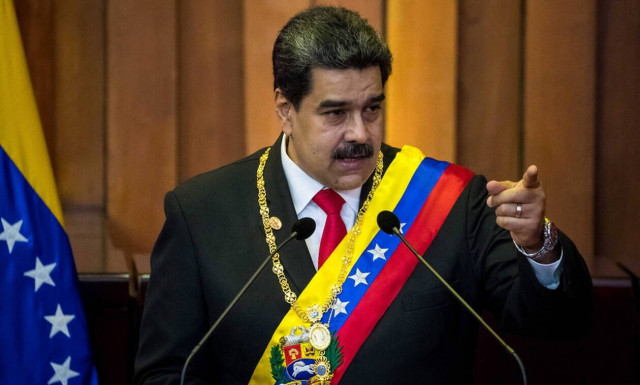 Βενεζουέλα: Πανικός έχει κυριεύσει τον Μαδούρο - Φυγαδεύει με αεροπλάνα δεκάδες τόνου χρυσού 