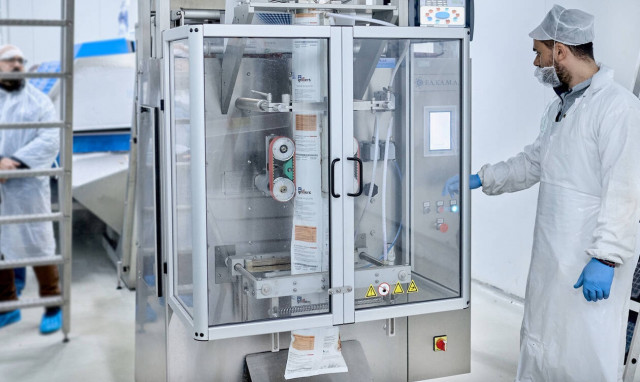 Megas Yeeros: Επένδυση σε νέα γραμμή παραγωγής και νέα σειρά προϊόντων σούπερ μάρκετ 