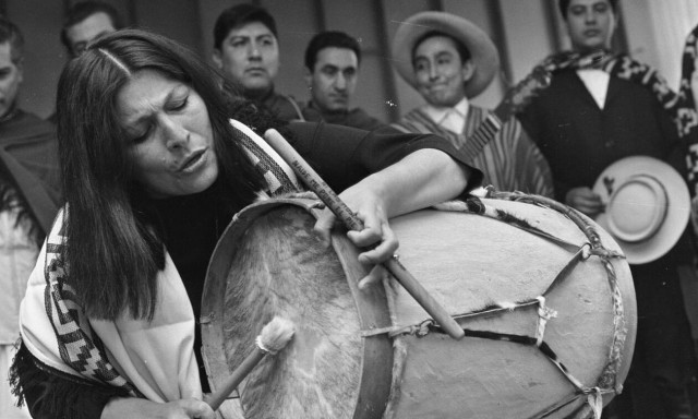 Μερσέδες Σόσα: Η φωνή των ανθρώπων χωρίς φωνή