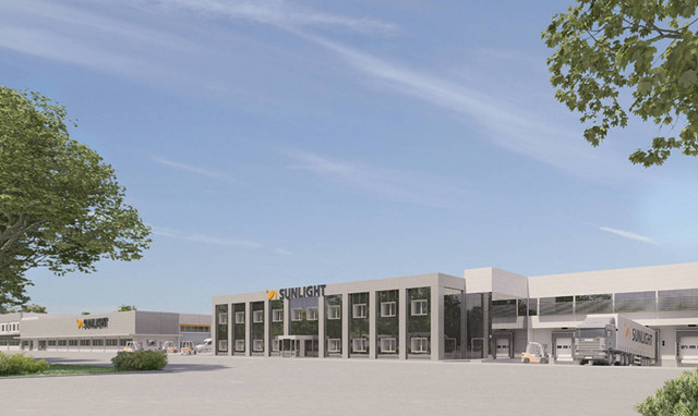 SUNLIGHT: Στα 66 εκατ. ευρώ, ανήλθε η αποζημίωση για την πυρκαγιά στο εργοστάσιο της Ξάνθης