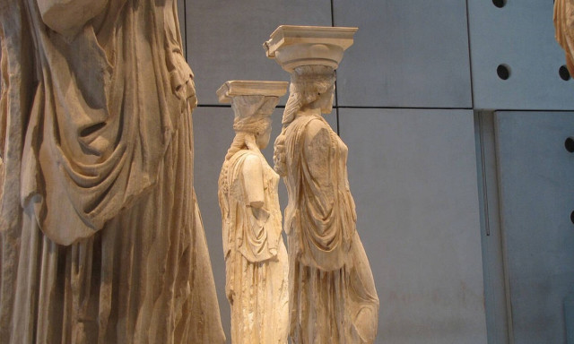Παντερμαλής: Μόνη λύση η πλήρης επιστροφή των γλυπτών του Παρθενώνα 
