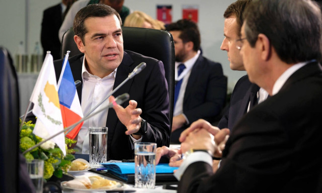 PM Tsipras: Prespes Agreement an important success for Europe