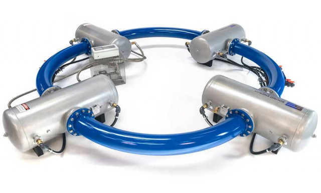 Η επαναστατική συσκευή που μετατρέπει τη ζέστη... σε κρύο!