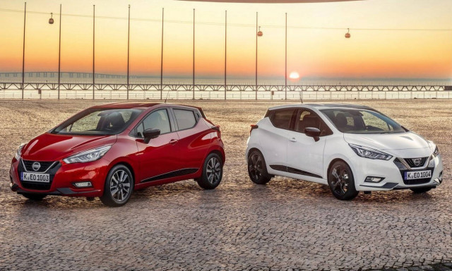 Νέοι κινητήρες και έκδοση Ν-Sport για το Nissan Micra