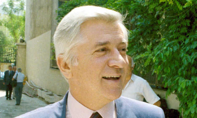 Μητσοτάκης: Ο Παύλος Μπακογιάννης πρέσβευε την ελεύθερη δημοσιογραφία (vid)