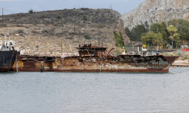 Ελευσίνα: Από «νεκροταφείο» πλοίων, Πολιτιστική Πρωτεύουσα της Ευρώπης; 