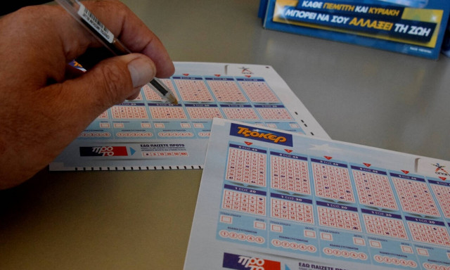 Τζόκερ: Πώς θα κερδίσετε τα 2.800.000 ευρώ της αποψινής κλήρωσης