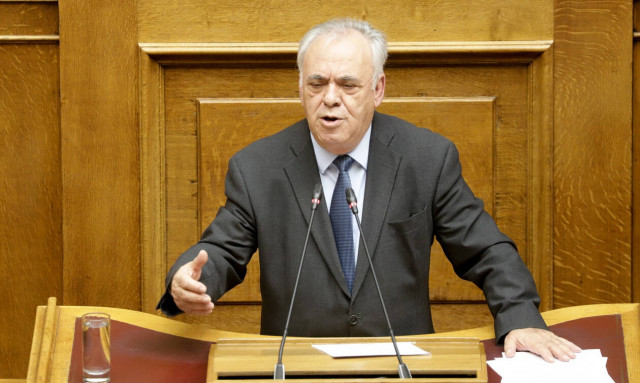 Δήλωση - «βόμβα» Δραγασάκη: Ανοικτό το ενδεχόμενο για νέα ανακεφαλαιοποίηση από τις τράπεζες