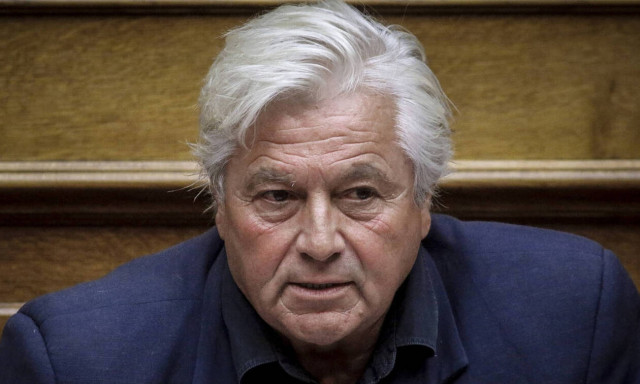 ANEL MP Papachristopoulos to give up his seat on Friday