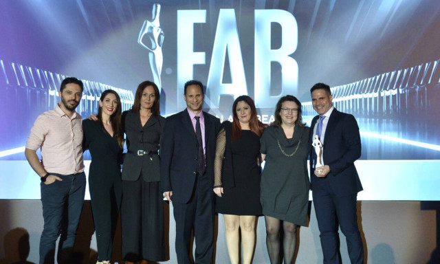  Τα DUST+CREAM και επίσημα το Best Beauty brand της χρονιάς!