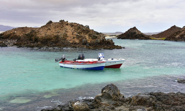 Lobos: Το ευρωπαϊκό νησί που χρειάζεστε γραπτή άδεια για να το επισκεφτείτε - Δείτε γιατί (vid)