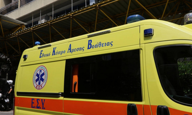 Τραγωδία έξω από την Κομοτηνή