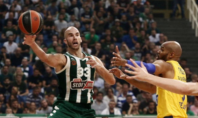 «Τελικός» πρόκρισης στα playoff για τον Παναθηναϊκό ΟΠΑΠ