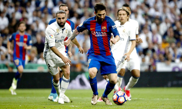 Ματσάρα Ρεάλ-Μπαρτσελόνα στα ημιτελικά του Κυπέλλου!