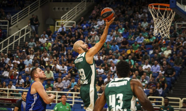 LIVE Παναθηναϊκός ΟΠΑΠ-Αναντολού Εφές