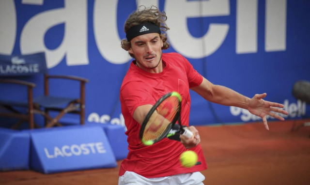 Στέφανος Τσιτσιπάς – Μαρία Σάκκαρη: Πότε παίζουν ξανά οι δυο πρεσβευτές του ελληνικού τένις