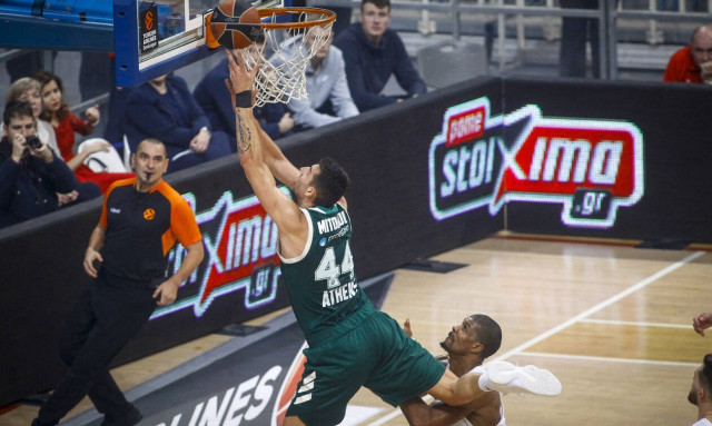 Παναθηναϊκός ΟΠΑΠ - Αναντολού Εφές: Η ώρα και το κανάλι της αναμέτρησης