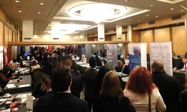 Το Employability Fair powered by Mediterranean College  πόλος έλξης για χιλιάδες ενδιαφερόμενους!