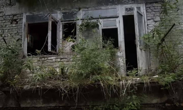 Αυτή είναι η πόλη - «φάντασμα» στον Καύκασο (vid)