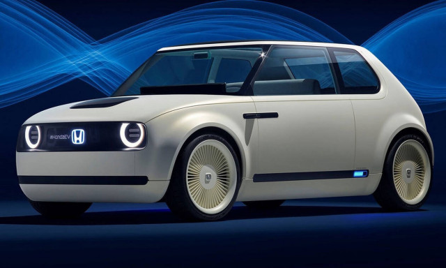 Η Honda ετοιμάζει το πρώτο της ηλεκτρικό μοντέλο