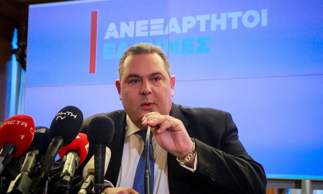 Το αινιγματικό tweet Καμμένου: Ο «Γλάρος Ιωνάθαν» και το κρυφό μήνυμα