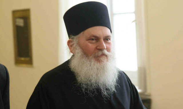 Εσπευσμένα στο νοσοκομείο ο γέροντας Εφραίμ - Υπέστη έμφραγμα