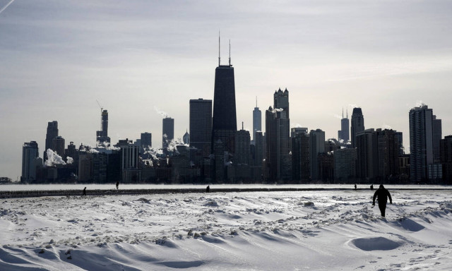 ΗΠΑ: Τουλάχιστον 21 νεκροί από το πολικό ψύχος - Στους μείον 49 η θερμοκρασία (pics+vids)