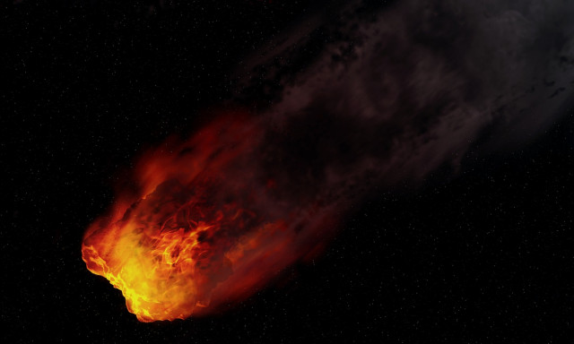 Έπεσε μετεωρίτης στην Κούβα - Οι πρώτες εικόνες (pics+vid)