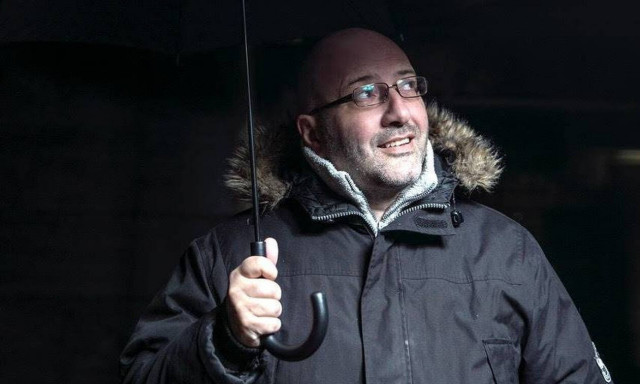 Σάκης Αρναούτογλου: Υποψηφίος ευρωβουλευτής ο έμπειρος προγνώστης καιρού!