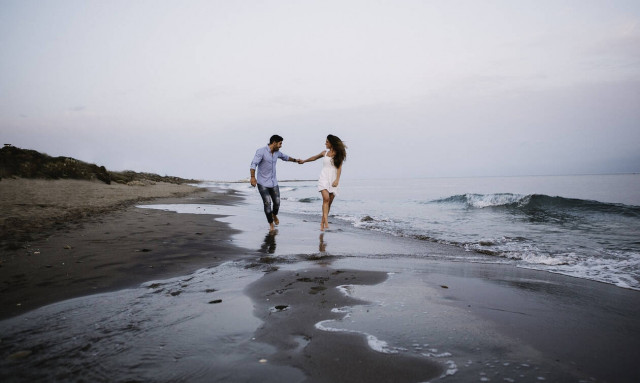 Η πιο ερωτική παραλία στον κόσμο... «αργοπεθαίνει»