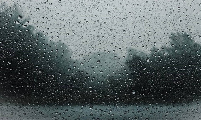 Record levels of rainfall recorded for January