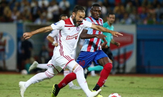 Live Chat Ολυμπιακός - Πανιώνιος 