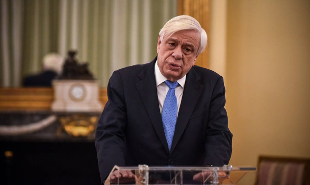  Pavlopoulos: Greeks must stand united