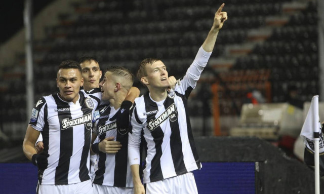 Ο ΠΑΟΚ συνεχίζει αήττητος σε όλα τα πρωταθλήματα