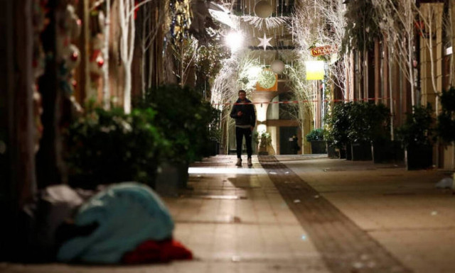 Επίθεση Στρασβούργο: Στη φυλακή οι τρεις άνδρες που έδωσαν το όπλο της επίθεσης στον δράστη