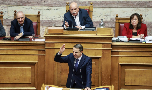 «Πόλεμος» κυβέρνησης – αντιπολίτευσης για τα περί αλλαγών του κανονισμού της Βουλής