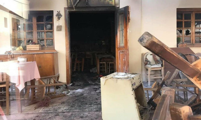 Έκρηξη Καλαμάτα: «Δεν αντέχω, θα πεθάνω», το σπαρακτικό μήνυμα του άνδρα της νεκρής ιδιοκτήτριας