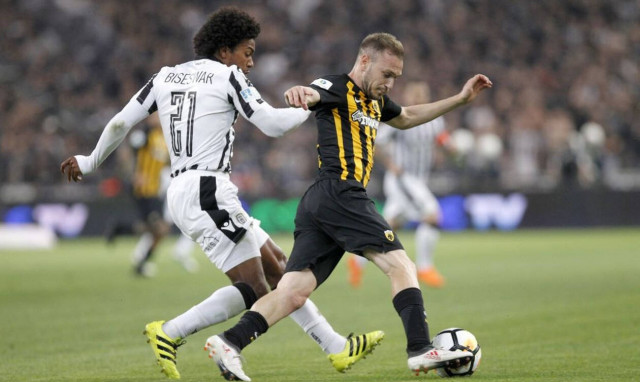 ΑΕΚ – ΠΑΟΚ: Live το μεγάλο ντέρμπι της Super League στο ΟΑΚΑ 