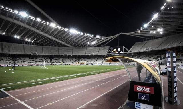 ΑΕΚ – ΠΑΟΚ: Οι ενδεκάδες των δυο «δικεφάλων»