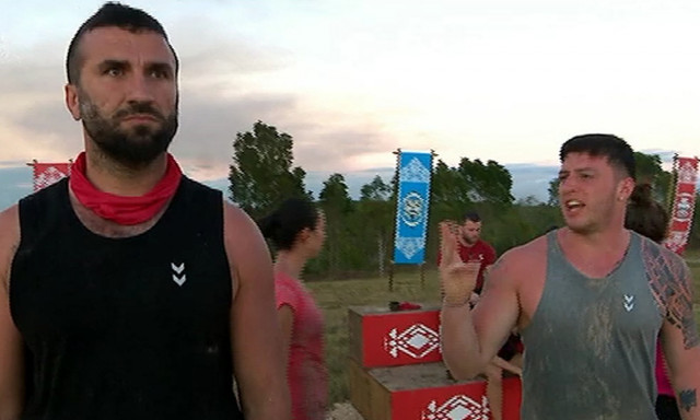 Survivor 2019: «Πετάξτε τους Έλληνες στη θάλασσα» - Μίσος και προκλήσεις από τους Τούρκους (pics)