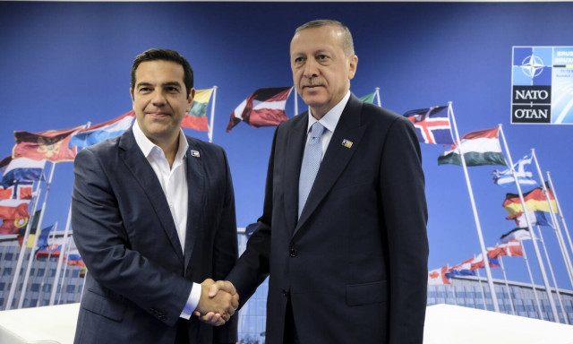 Φίλης στο Newsbomb.gr: Μεγάλο «αγκάθι» στη συνάντηση Τσίπρα - Ερντογάν το ζήτημα της Θράκης