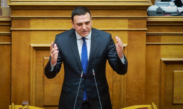 Κικίλιας για Πρέσπες: Ο Τσίπρας και οι πρόθυμοι παρέδωσαν τα ιστορικά μας κεκτημένα