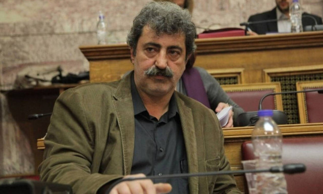 Βίντεο: Ο Πολάκης χορεύει ζεϊμπέκικο στον Κραουνάκη: Να σκάσουν οι εχθροί μας 