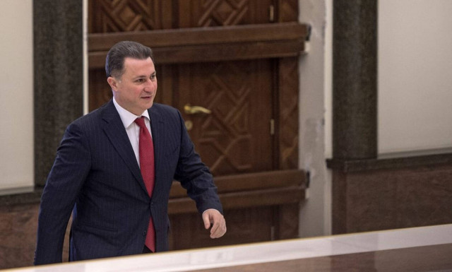 «Βόμβα» από τον Γκρουέφσκι: Το έσκασα γιατί η κυβέρνηση Ζάεφ σχεδίαζε να με δολοφονήσει