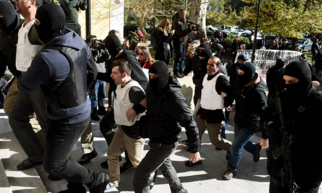 Ξεκινά η δίκη των εννέα Τούρκων «αγωνιστών» - Φουντώνουν τα σενάρια συνομωσίας 