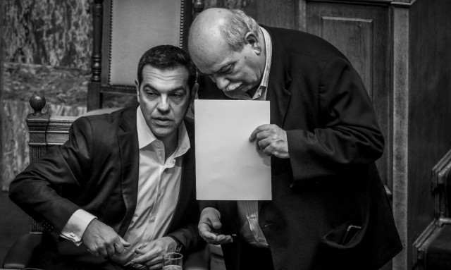 «Μαγειρείο» η Βουλή: Ο Βούτσης κάνει… λάστιχο τον Κανονισμό για να διασωθεί ο Καμμένος