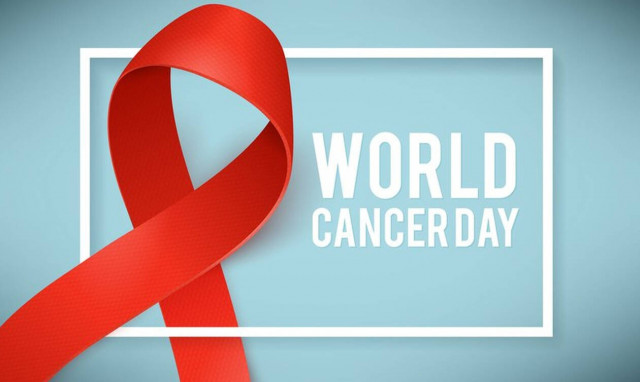 Εκεί που πολεμάνε με τον καρκίνο, είναι όλη η δύναμη της πλάσης μαζεμένη!