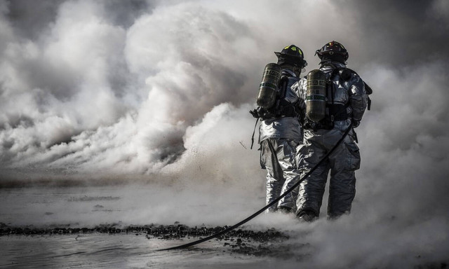 Ηλεία: Στάχτη 150 στρέμματα στον Καΐάφα (pics)