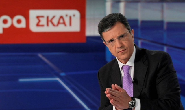 Φεύγει ο Γιώργος Αυτιάς από τον ΣΚΑΙ - Ποιος πάει στη θέση του;