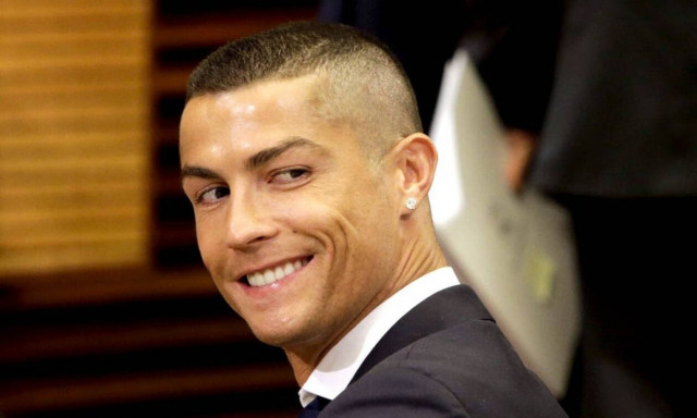 Κριστιάνο Ρονάλντο: Πόσων ετών είναι ο κορυφαίος ποδοσφαιριστής στον πλανήτη